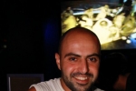 Great Friday night ambiance at Els Pub, Byblos